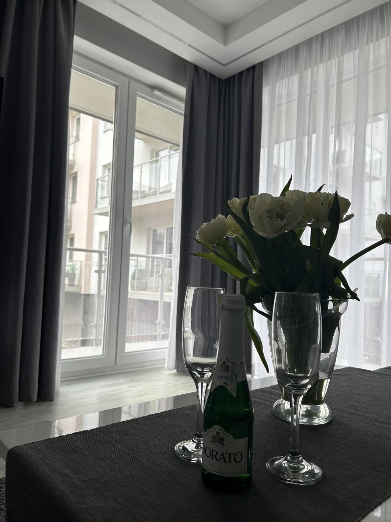 Lesne Apartamenty Dziwnowek Room photo